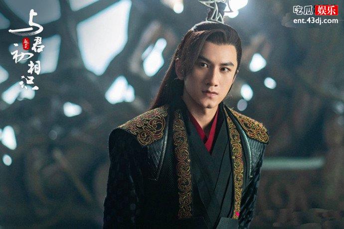 与君初相识林昊青有没有黑化