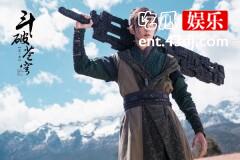 《斗破苍穹》首战告捷，首播收视夺冠，看这演员颜值可追！