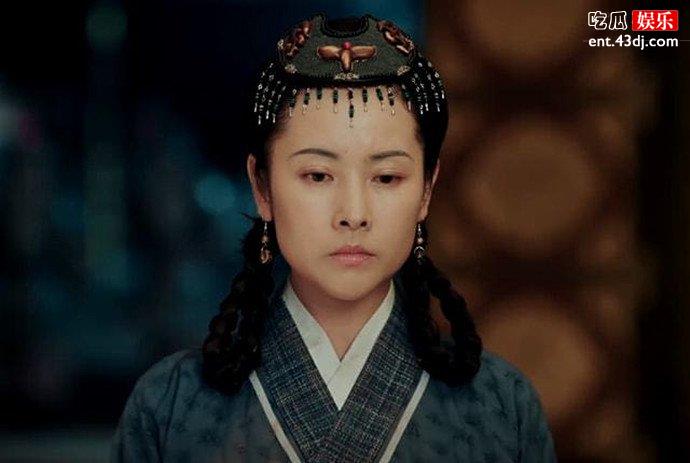 山河月明大元齐王妃剧照