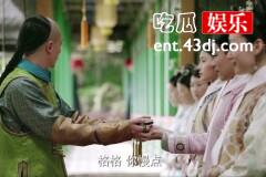 《如懿传》：被嫌弃的-一点也不聪慧的贵妃-高晞月的一生