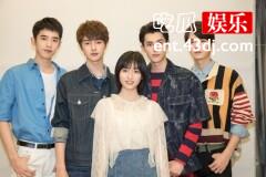 《流星花园》演员表介绍