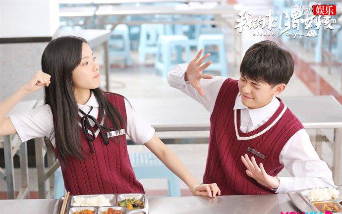 我的刺猬女孩主角演技受肯定