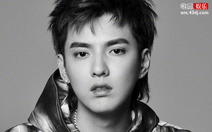 吴亦凡将出演簪中录男主李舒白