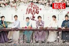 《海棠经雨胭脂透》再美的剧名也掩盖不了剧情中的狗血味！