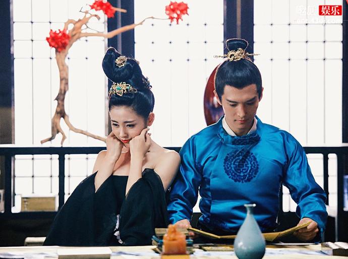 张天爱太子妃升职记