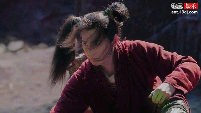 杨洋武动乾坤剧照