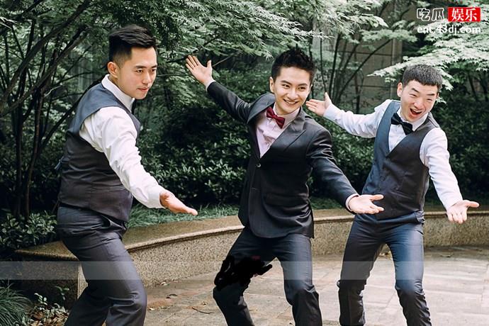 丁凯乐扮演者李瑞如今准备升级为爸爸了