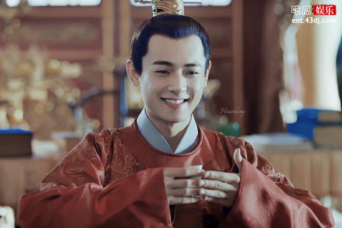 山河月明湘王剧照