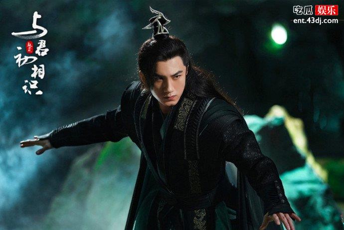 与君初相识林昊青喜欢纪云禾吗