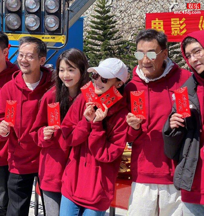 黎明时分见开机现场照