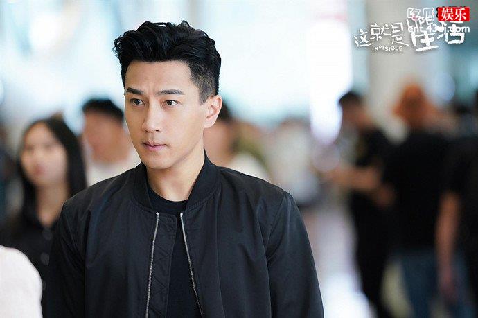 刘恺威这就是生活再演霸总