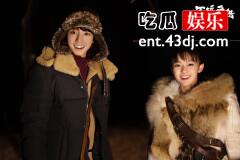 首次担任大男主，王俊凯《天坑猎鹰》献荧幕初吻