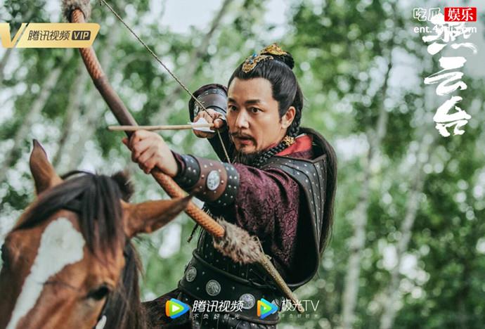 刘奕君《燕云台》剧照