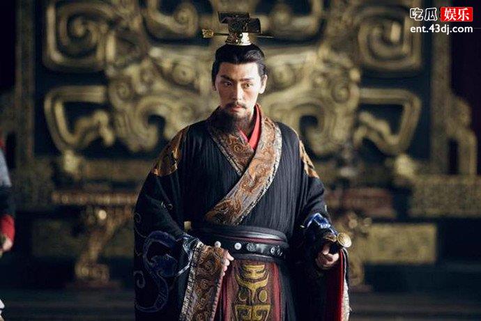 风云战国之枭雄嬴政剧照