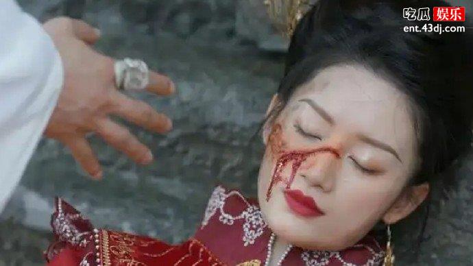 顺德仙姬被纪云禾毁容