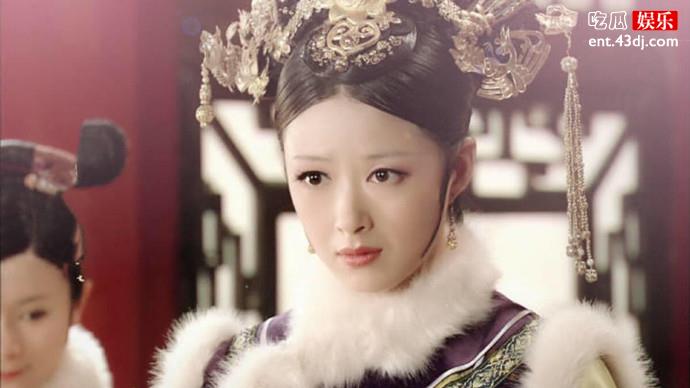 蒋欣华妃娘娘