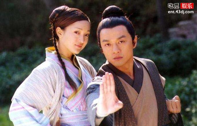 周迅版黄蓉