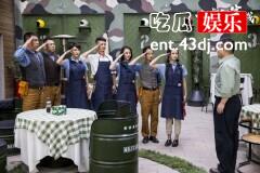 年度剧王《伙头军客栈》定档，《延禧攻略》《甜蜜暴击》可以歇了
