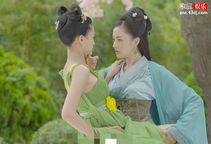 张天爱太子妃升职记绿篱
