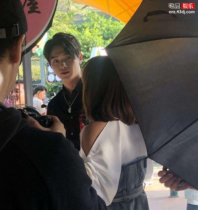 程潇许凯新剧甜蜜上映