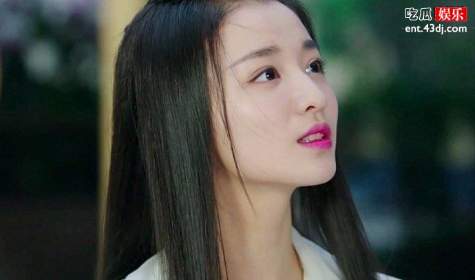 清平乐张贵妃扮演者王楚然
