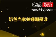 奶爸当家关姗姗是谁