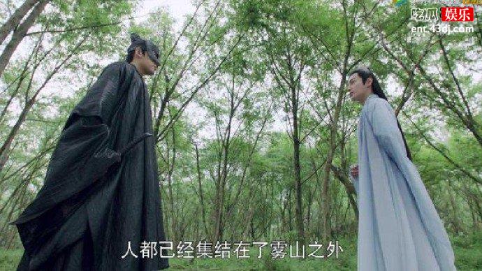 且试天下玉无缘剧照
