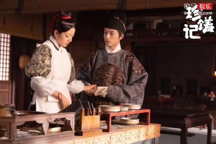 珍馐记演员阵容