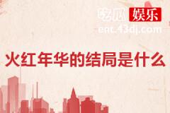 火红年华结局