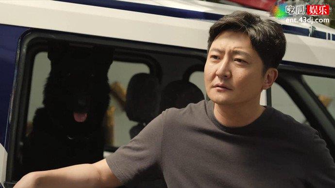 郭京飞小站警事剧照