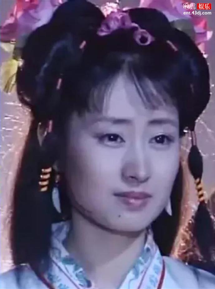 刘敏涛人鬼情缘聂小倩