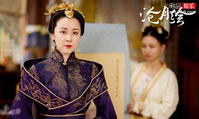 沧月绘剧情简介