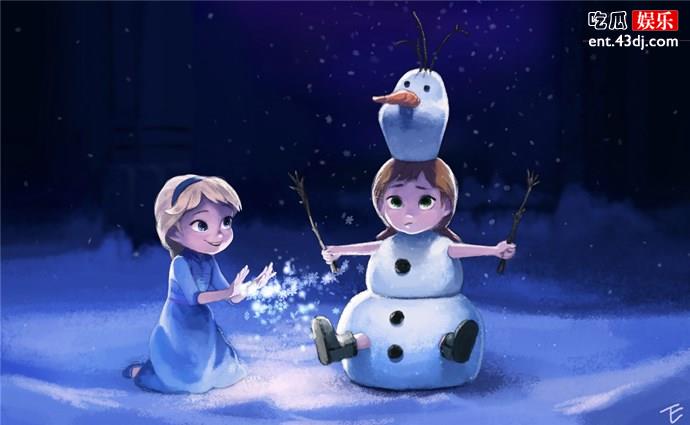 冰雪奇缘2遭韩国导演抵制