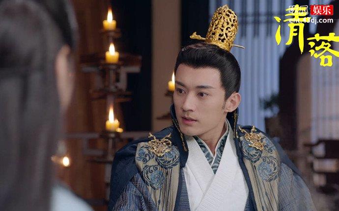 清落坠崖后恢复记忆