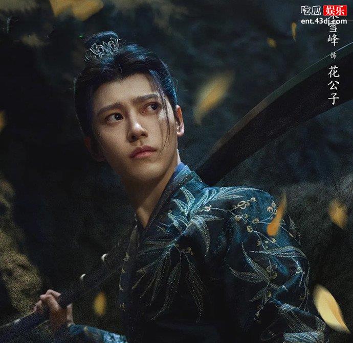 云之羽小黑真实身份