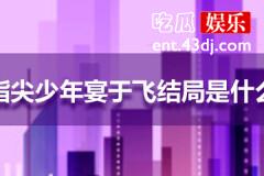 指尖少年宴于飞结局