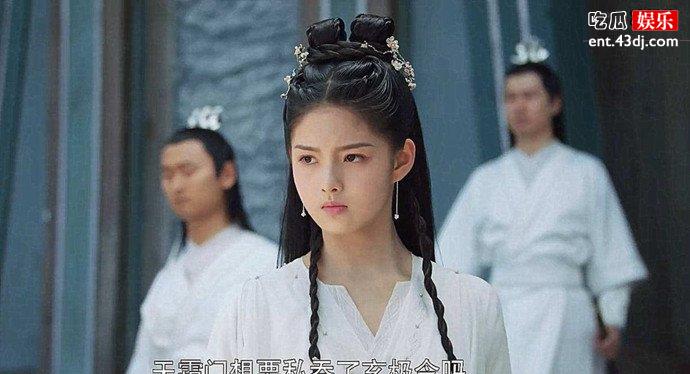 且试天下白琅华剧照
