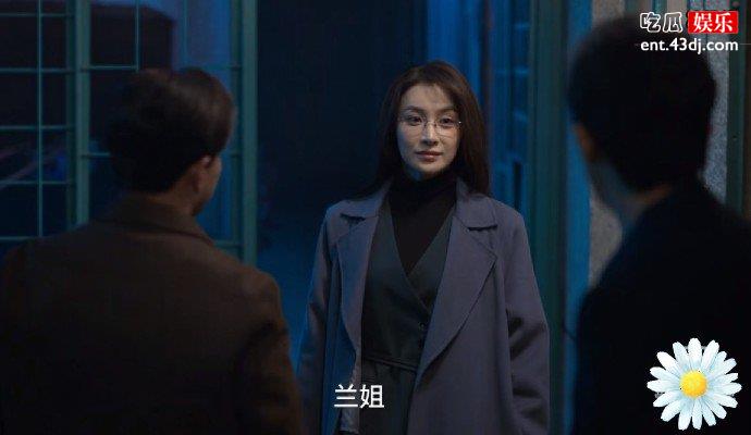 狂飙高启兰扮演者是谁