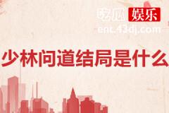 少林问道最后大结局