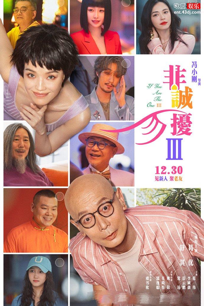非诚勿扰3剧情简介