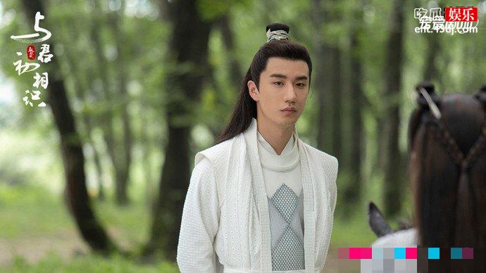 与君初相识姬成羽是好人吗