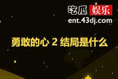 勇敢的心2结局