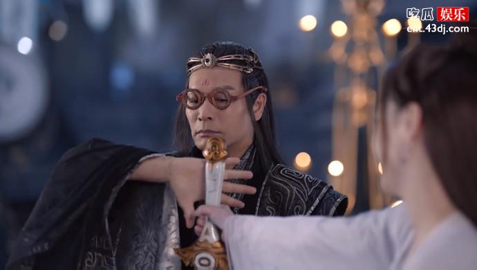 郭晋安从前有座灵剑山风吟剧照