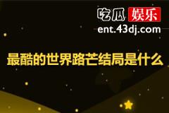最酷的世界路芒结局