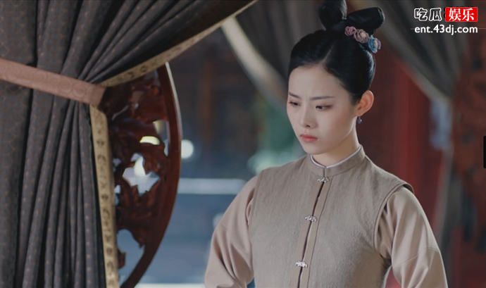 丫鬟怂恿瑶夫人嫁祸骆青莲