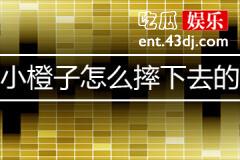 以家人之名小橙子怎么摔下去的