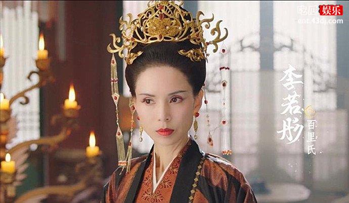 且试天下李若彤什么角色