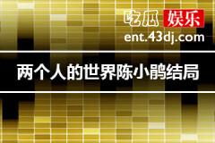 两个人的世界陈小鹃结局