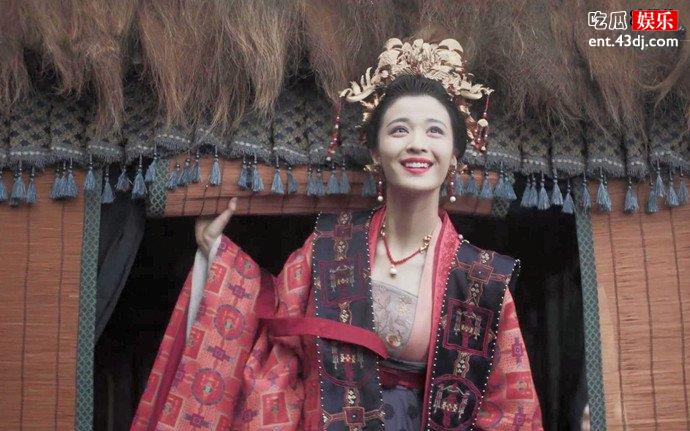 清平乐张贵妃结局