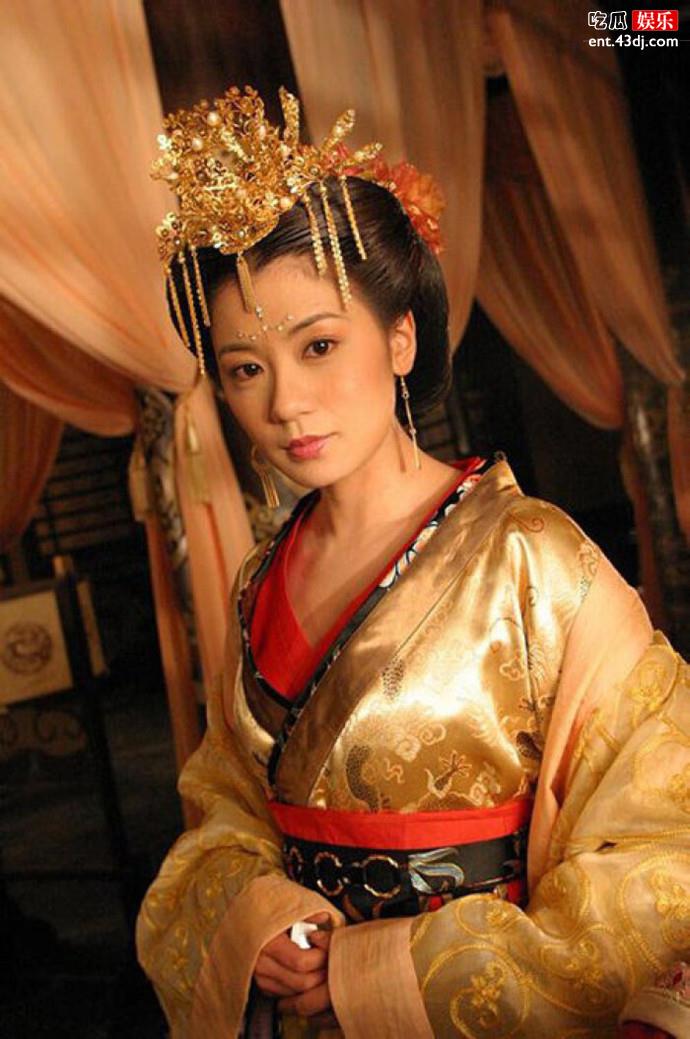 贾静雯至尊红武媚娘